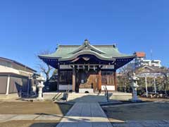 加大杉神社