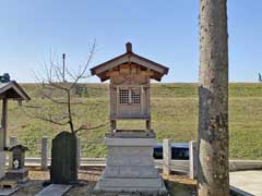 木香取神社境内社天満宮