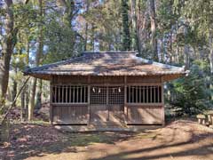 境内社筑波神社