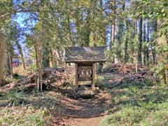 境内社松尾神社