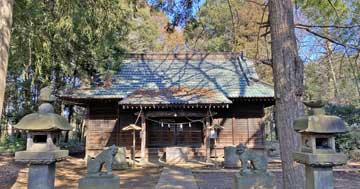 桐ケ谷香取神社