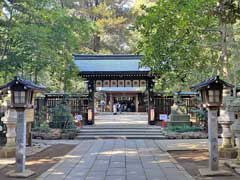 駒木諏訪神社