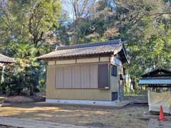 茂侶神社神楽殿