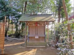 境内社筑波神社