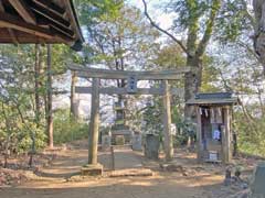 境内社水神社