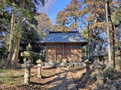 中野久木愛宕神社