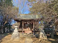 大畔天神社