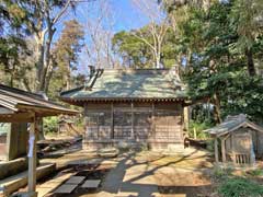 上新宿八坂神社