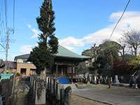 正福寺観音堂