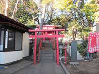 八幡稲荷神社