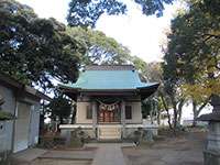 子安神社