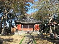 根神社