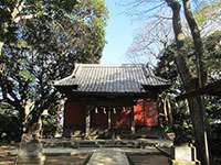 八剱神社