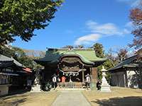 菊田神社