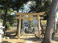 境内社琴平神社