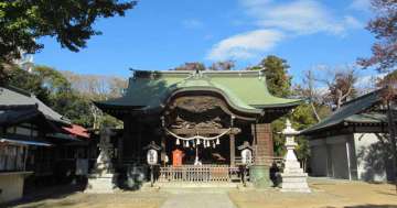 菊田神社