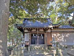 天津神社