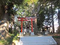 丹生神社境内社群