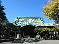 東漸寺