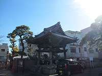 東漸寺鐘楼