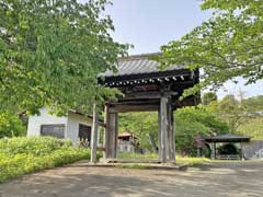 永福寺山門