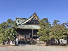 新勝寺釈迦堂