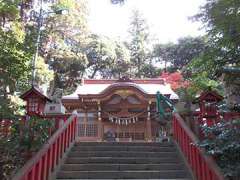 麻賀多神社