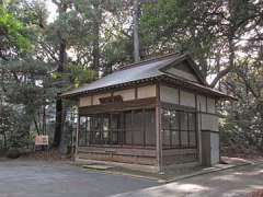 麻賀多神社神楽殿