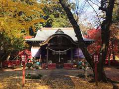 麻賀多神社