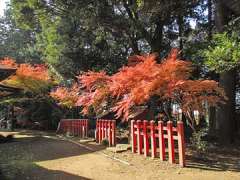 麻賀多神社境内社