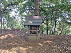 水掛羽黒神社境内社