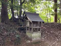 水掛羽黒神社境内社