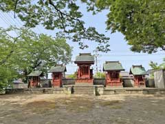 滑川熊野神社