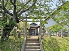 大和田星宮神社鳥居