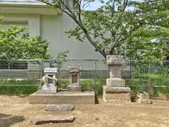 大和田星宮神社境内社