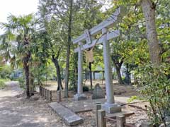 宰府神社鳥居