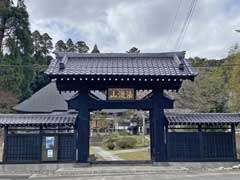 本國寺山門