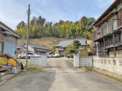 玉泉寺山門