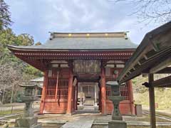 岩名仁王尊