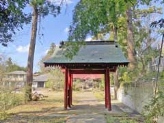 長福寺山門