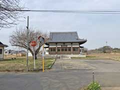 大雄寺参道