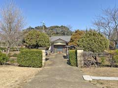 雲祥寺山門