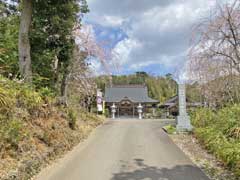 宝金剛寺山門