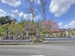 宝金剛寺供養塔