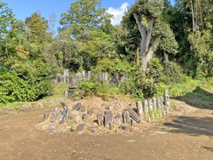 西福寺石仏群