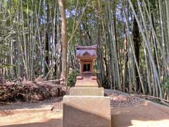 青菅稲荷神社境内社牛頭天王