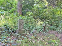 飯重大宮神社石造物群