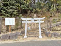 浅間神社鳥居