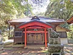 飯塚皇産霊神社
