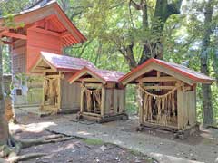 飯塚皇産霊神社境内社